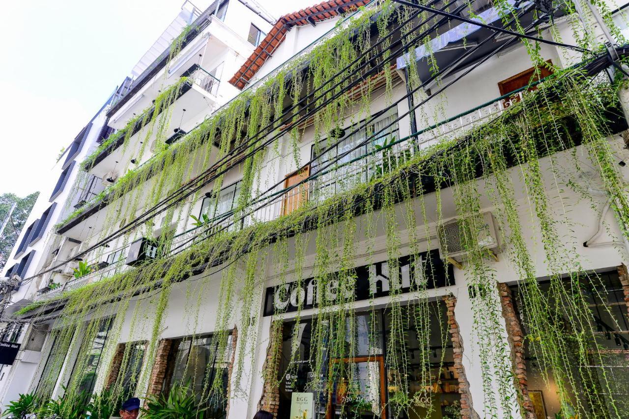Leaf Signature Hotel - Lá Group Hô Chi Minh-Ville Extérieur photo