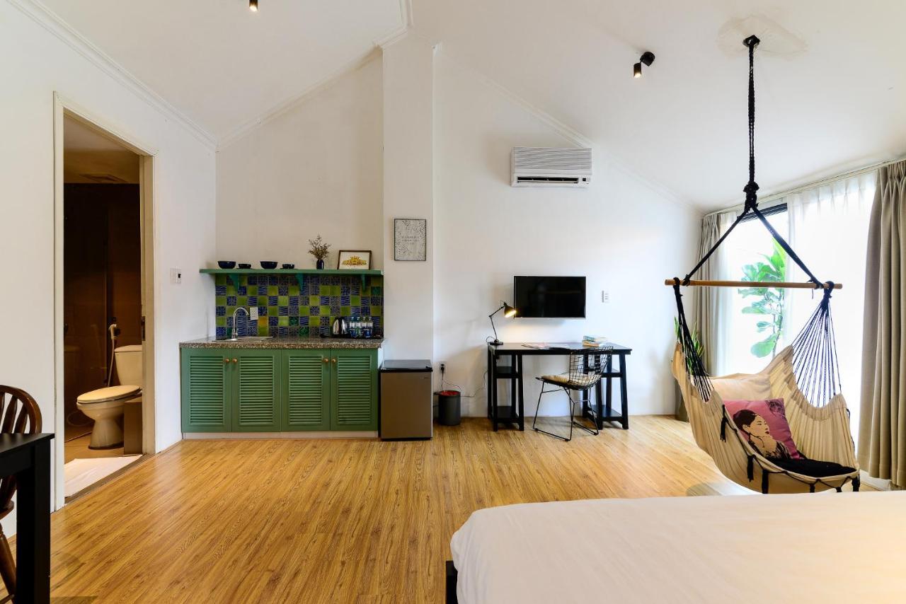 Leaf Signature Hotel - Lá Group Hô Chi Minh-Ville Extérieur photo