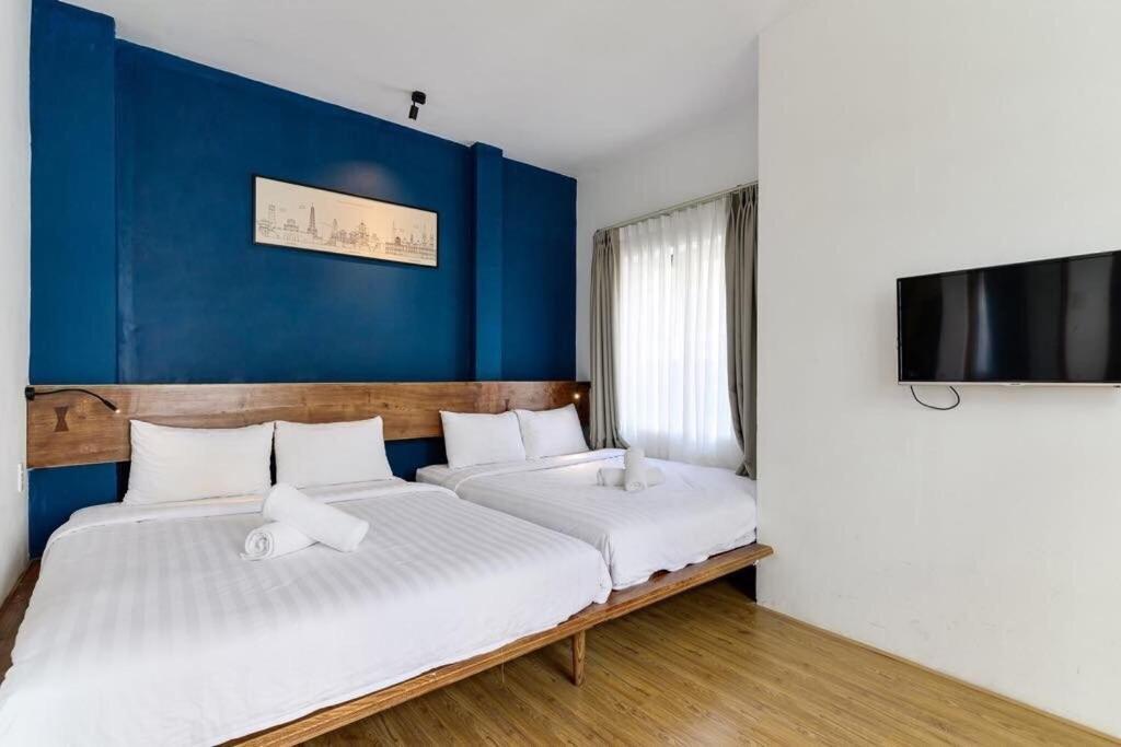 Leaf Signature Hotel - Lá Group Hô Chi Minh-Ville Extérieur photo