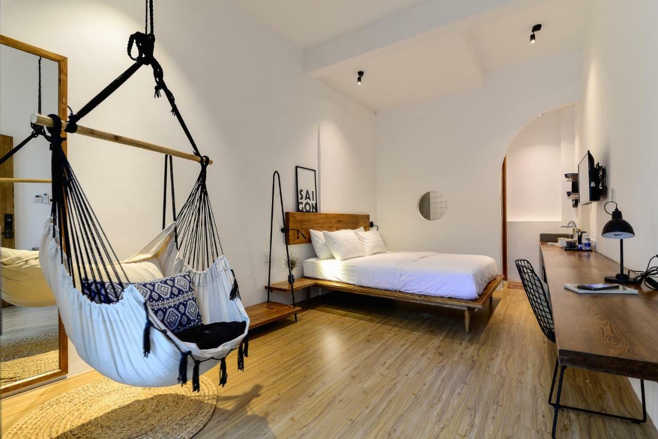 Leaf Signature Hotel - Lá Group Hô Chi Minh-Ville Extérieur photo