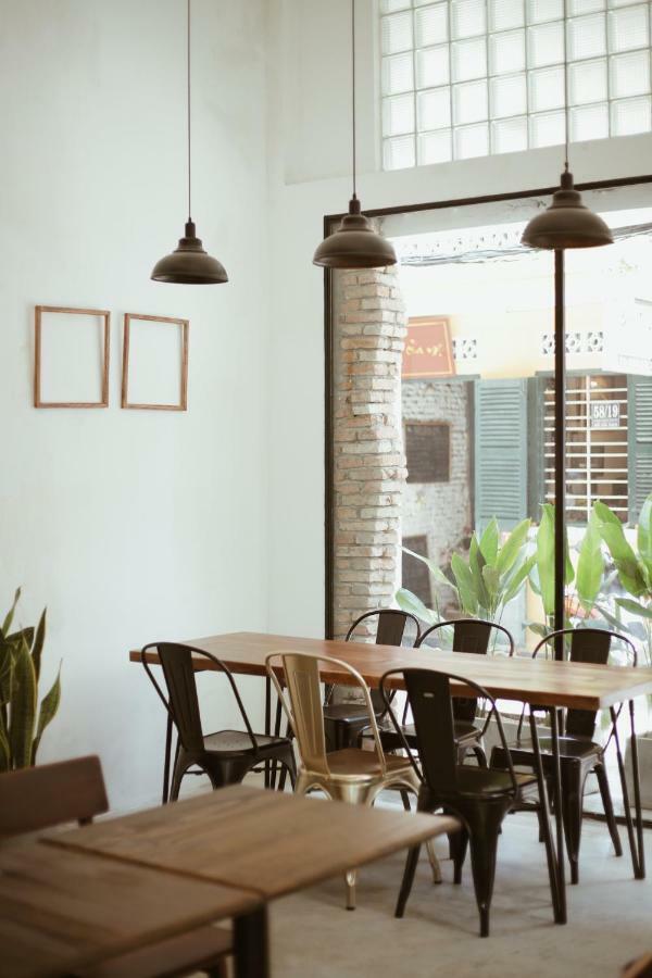 Leaf Signature Hotel - Lá Group Hô Chi Minh-Ville Extérieur photo