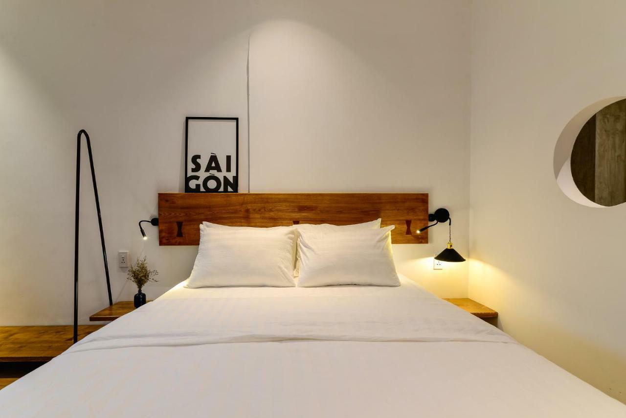 Leaf Signature Hotel - Lá Group Hô Chi Minh-Ville Extérieur photo