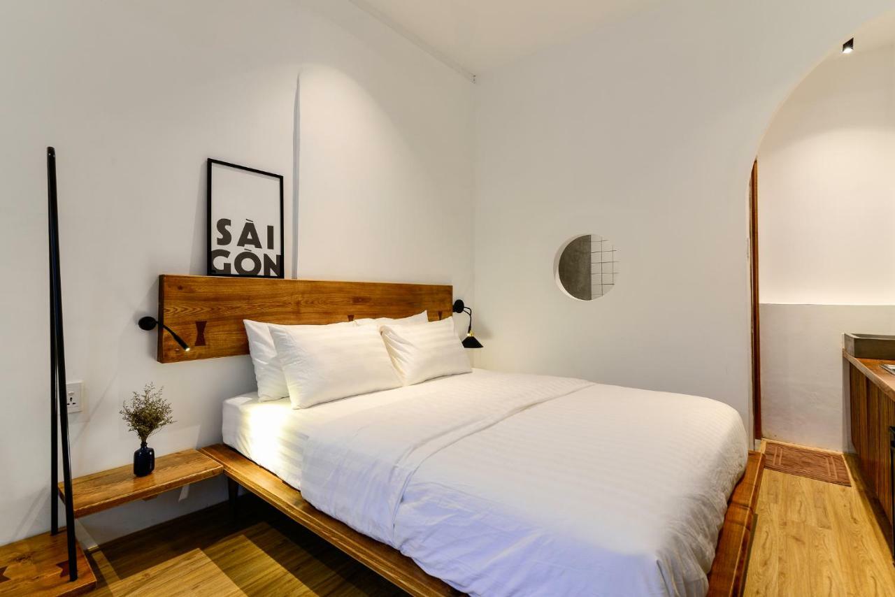 Leaf Signature Hotel - Lá Group Hô Chi Minh-Ville Extérieur photo