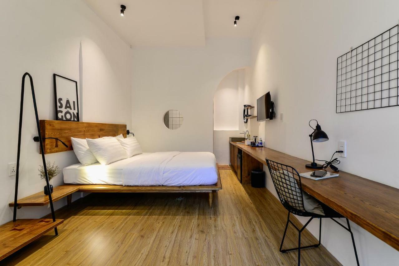 Leaf Signature Hotel - Lá Group Hô Chi Minh-Ville Extérieur photo