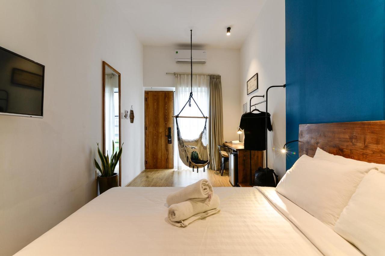Leaf Signature Hotel - Lá Group Hô Chi Minh-Ville Extérieur photo