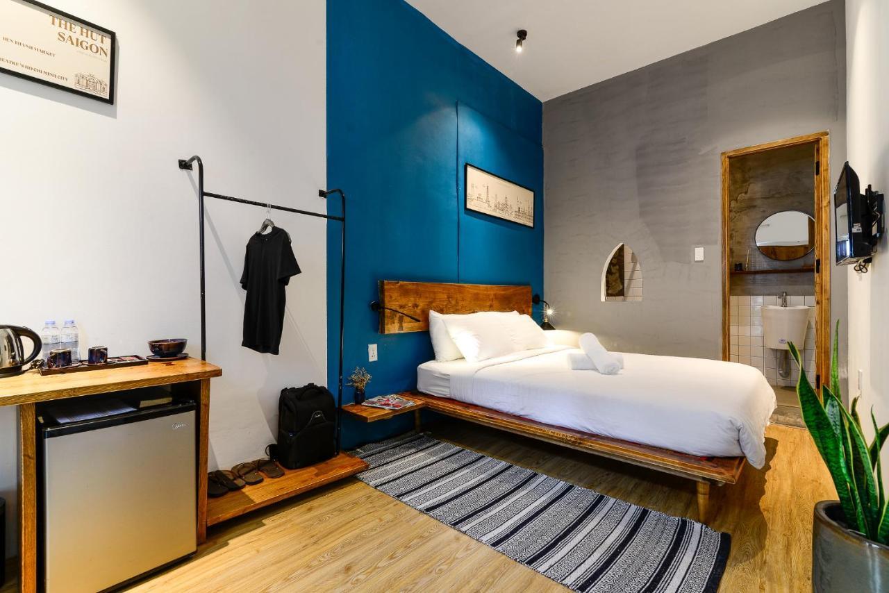 Leaf Signature Hotel - Lá Group Hô Chi Minh-Ville Extérieur photo